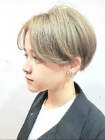 ヘアドレス ルチュラ(Hair dress LucuLa)&nbsp;トランクスヘア