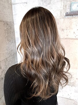 ヘアサロン アプリ(hair salon APPLI) ミルキーベージュ