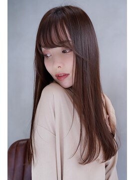 アメリ 新宿(Ameri) Ameri 大人可愛い2020春夏Style！髪質改善トリートメント！