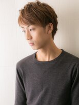 モッズヘア メン 上尾東口店(mod's hair men) ≪mod's men≫長めバングなソフトツーブロックD