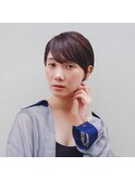 【Virgo】簡単スタイリング*クラシカルショート