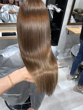 ラフトーキョウセカンド(RAF TOKYO 2nd) 【美髪を叶える髪質改善】RAFオリジナルサイエンスアクア