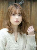 ロンド 表参道店(Lond)&nbsp;外ハネ愛されミディアム