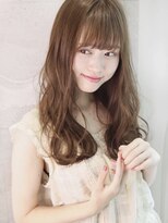 シェノン(Chainon)&nbsp;【Chainon】透明感のエアリーロング♪