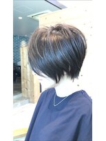 アトリエ タキ(atelier.taki)&nbsp;☆NFショート46☆