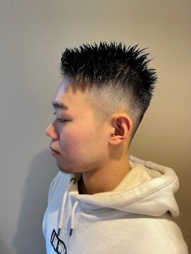 マルム(mulum) 極短いショートstyle！