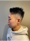 極短いショートstyle!