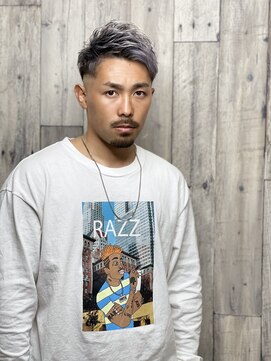 エアー 銀座(air) ★佐藤寿仁★スキンフェード/フェードカット★air-GINZA★