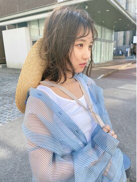 リタ(Lita) ミディアムレイヤー/質感bob☆