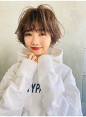 Ameri 小顔ハンサムショート【新宿】