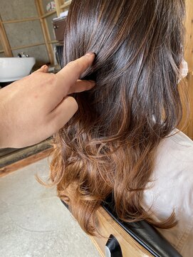 ベッツ(bets) グラデーションカラー