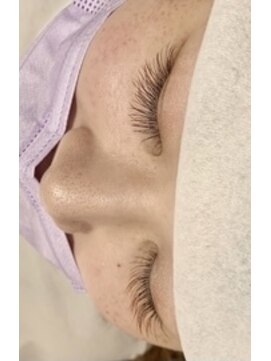 ザデイ(THE DAY) まつエク【JCカール　deep rouge sheer brown お付け足し】