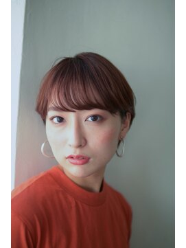 ステラゴーマルイチ(STELLA 501) ショートスタイル