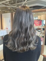 ビークール 新札幌店(Be COOL) シルバーベージュ