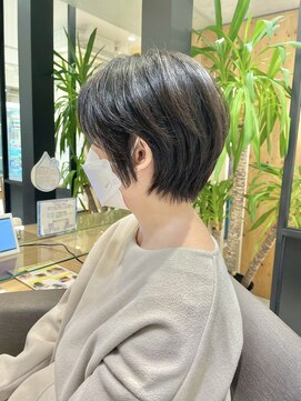 ルディー バイ ヘアーポケット(rudii by HAIR POCKET) ショート◎