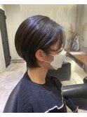 ショート/ショートボブ/10代20代