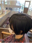 ショートスタイル[30代/40代/50代/60代]
