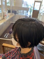 ヘアーデザインエスケープラス(HairDesign SK Plus) ショートスタイル[30代/40代/50代/60代]