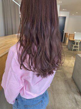 ネイビー チャムズ 久留米(NAVY chums) くすみピンク