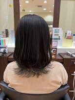 アローズ ステラプレイス店(HELLO'S) インナーカラー×グレージュ