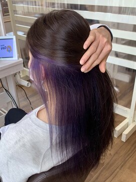 ロルド シェリ(Rold Cheri) インナーパープル