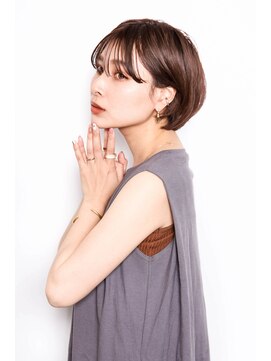 ボンダイ ルーム(bondi room) 大人可愛い20代30代40ショートbondi