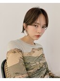 ソリッドボブ