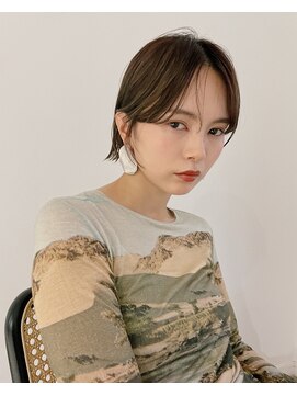 クード(cood) ソリッドボブ