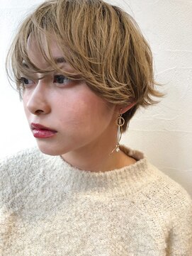 ロウバイレボ 柏(lou by revo) ショートボブ/ミニボブ/マッシュ/切りっぱなし/柏駅