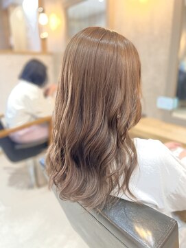 シエル 松山店(CIEL) ミルクティーベージュ