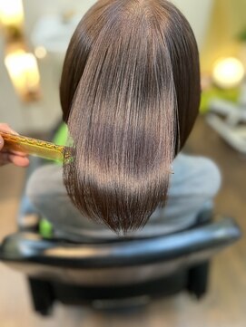 エムスリーディーミュゼステージ(M3D) ピコカラーストレート仕上げ