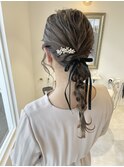 編みおろし