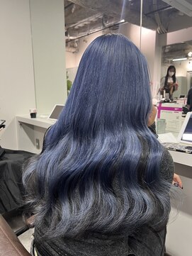 グロウ 渋谷西口(grow) blue♪