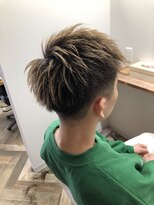 エルパライソ 神明店(Elparaiso)&nbsp;メンズカット