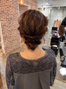 ヴィップルーム(viproom) レイヤーボブ/外ハネボブ/ダークブラウン/ニュアンスカラー