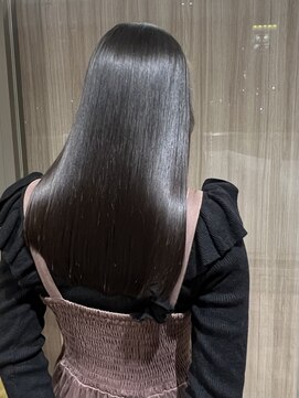 ピリオド 蒲田(Period.) 髪質改善/縮毛矯正/髪質改善縮毛矯正/蒲田/久保