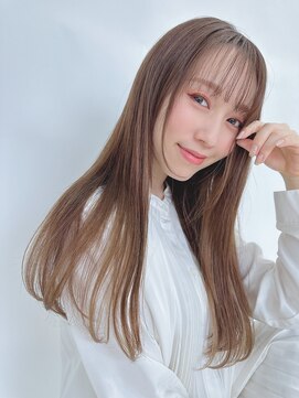 ルービック 難波(Rubik's) 20代30代40代50代・縮毛矯正ナチュラル ストレート