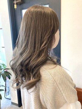 オードットバイマレ(O. by mare) アイスミルクティー