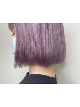 【各線三宮駅から徒歩6分】高いカット技術が魅力◎毎月のメンテナンスはもちろん、イメチェンもお任せ！