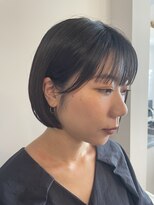 ヒリン(hirin) ◎ミニボブ◎