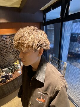 メンズサロン グラン(Men's Salon GRAN) 下山式ハードツイスト