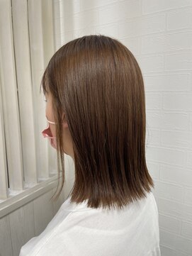 エルゴ 川崎西口(ergo) 切りっぱなしボブ