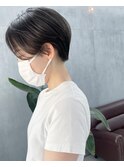 ショートヘア
