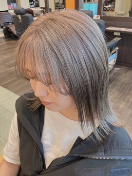 ヴァンカウンシル Kuwana(VAN COUNCIL) ミルクティーグレージュ