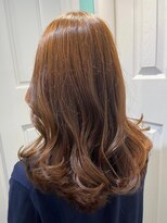 マティーナ ヘアー 池袋(Matina hair)&nbsp;【うるつや☆ベージュ】20代30代40代