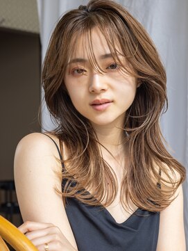 アフロート ギンザ(AFLOAT GINZA) 【白川20代30代40代小顔カット大人かわいいくびれモテ髪23.8.2