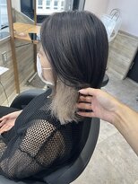 リーオオサカ(Lee Osaka) インナーカラー×東芽生