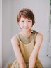 ヘアマニキュア(ブロー込み) 6,650円
