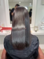 エムスリーディー アルル 赤坂店(M3D alulu)&nbsp;髪質改善／ロングヘアー/BLACK／20代30代