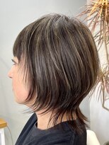 サイイン(saiin)&nbsp;ハイライトウルフ